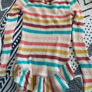 Matilda Jane Girls Knit Top